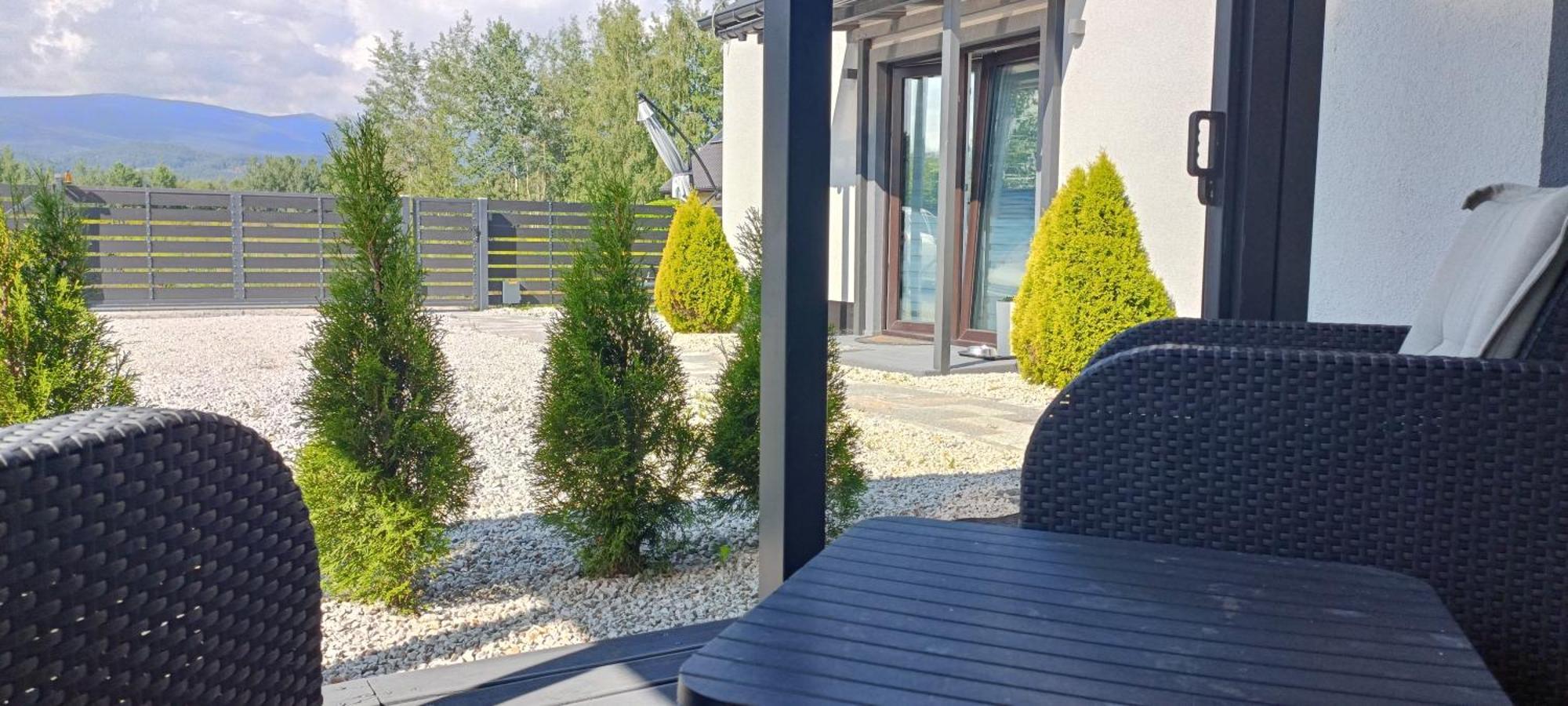 Warmbrunn Apartament Widokowy Karkonosze מראה חיצוני תמונה